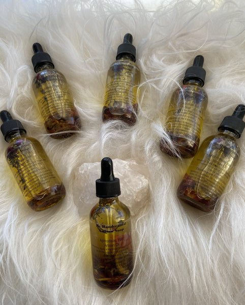 Aphrodisiac Yoni Oil